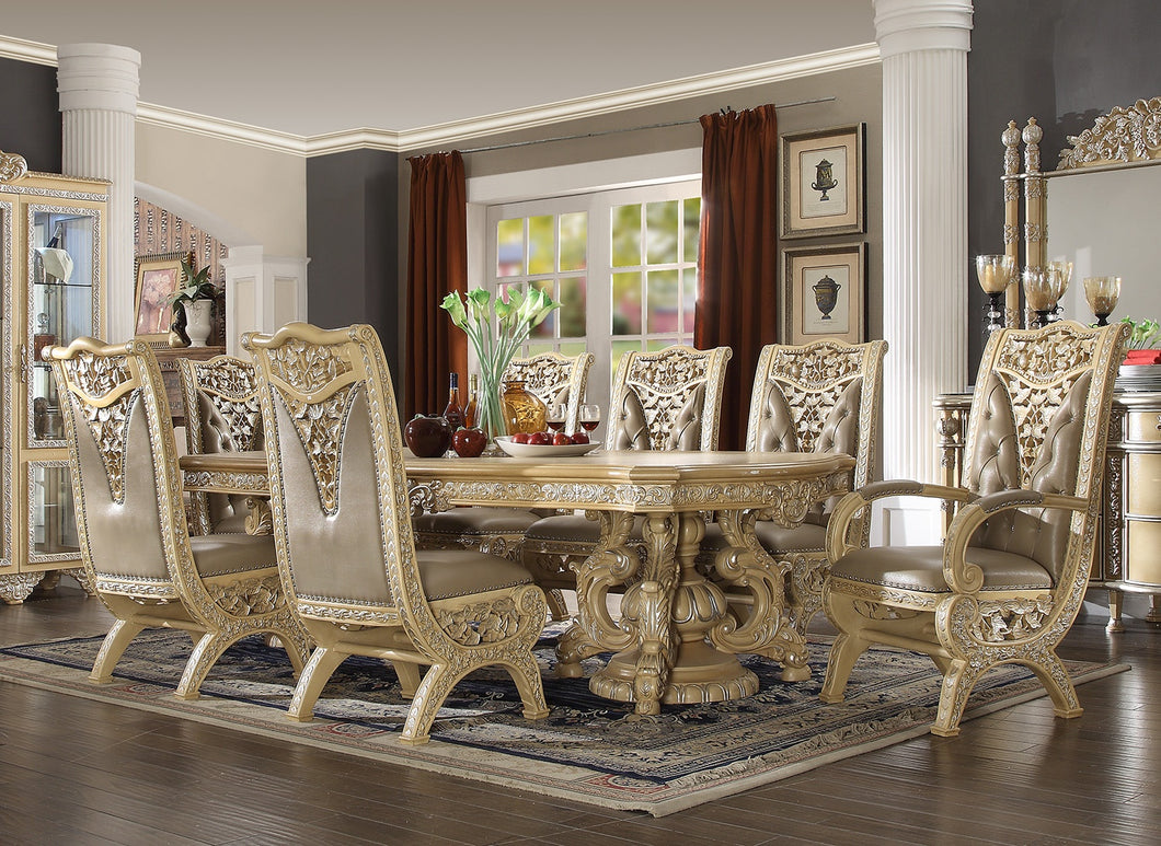 HD-8015 - 7PC DINING SET