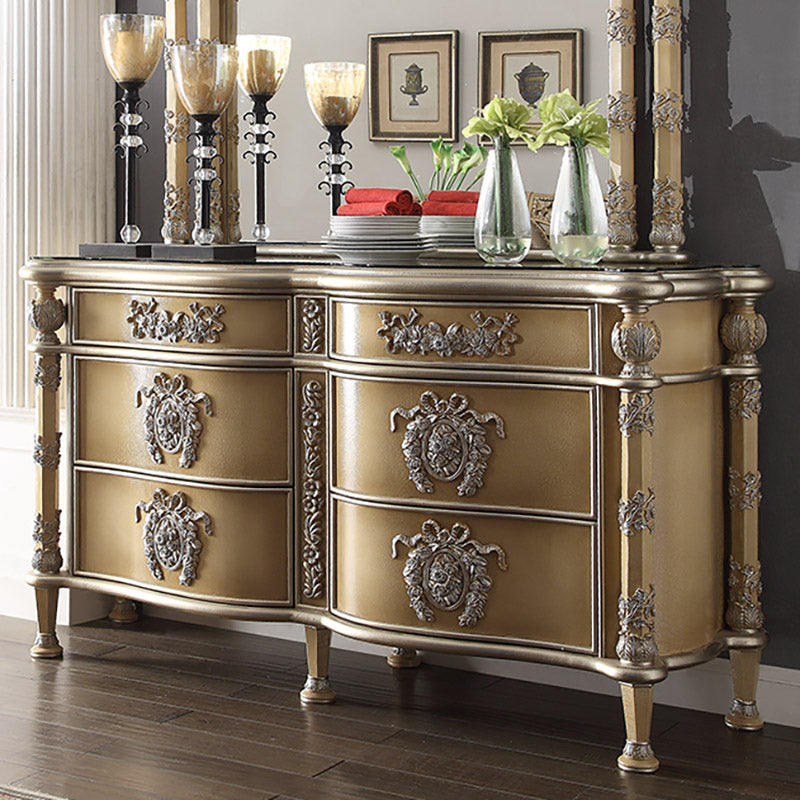 HD-8015 - DRESSER / BUFFET