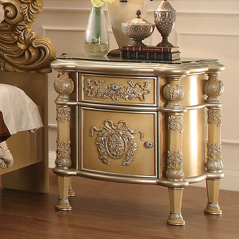HD-8015 - NIGHTSTAND / SIDE TABLE