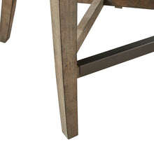 Load image into Gallery viewer, Madison Park Carson Carson Counter Stool With Swivel Seat- Light Grey MP104-0986 By Olliix
