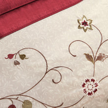 Load image into Gallery viewer, Madison Park Serene Embroidered 7 Piece Comforter Set -King MP10-308 By Olliix
