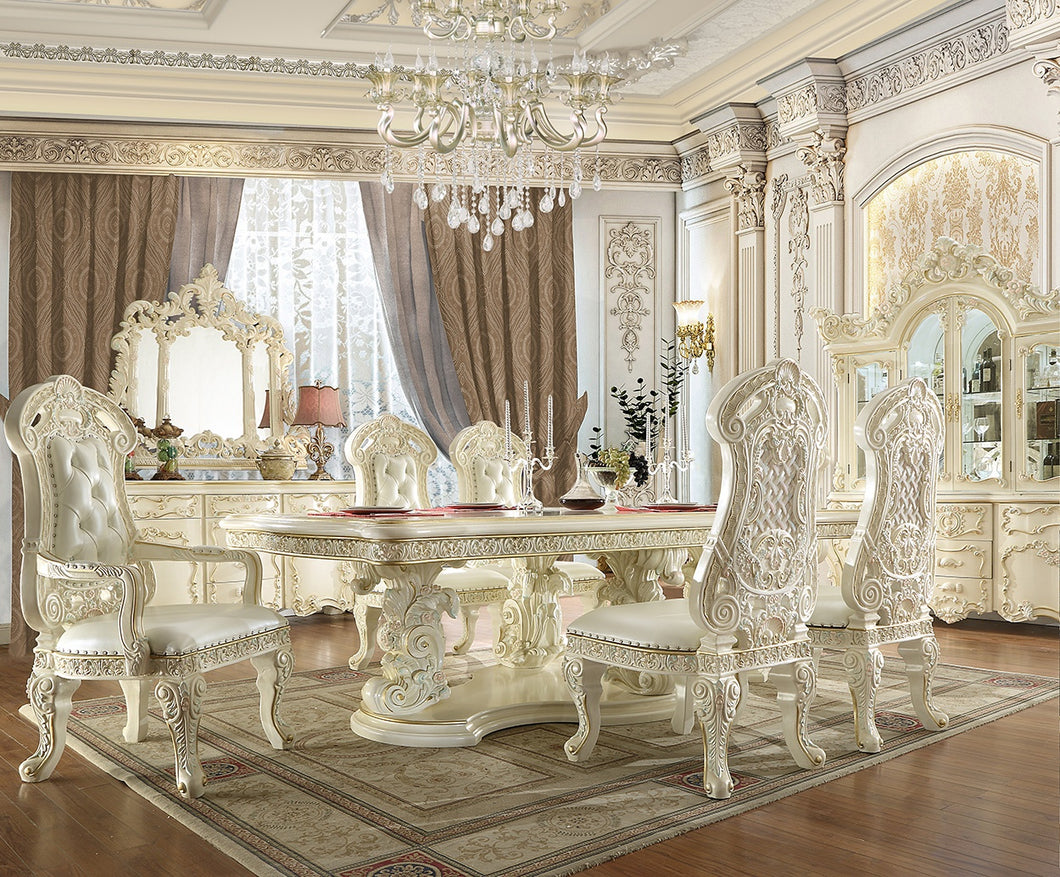 HD-8089 - 7PC DINING TABLE SET
