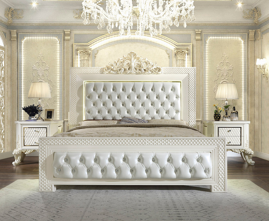 HD-8091 - CK BED