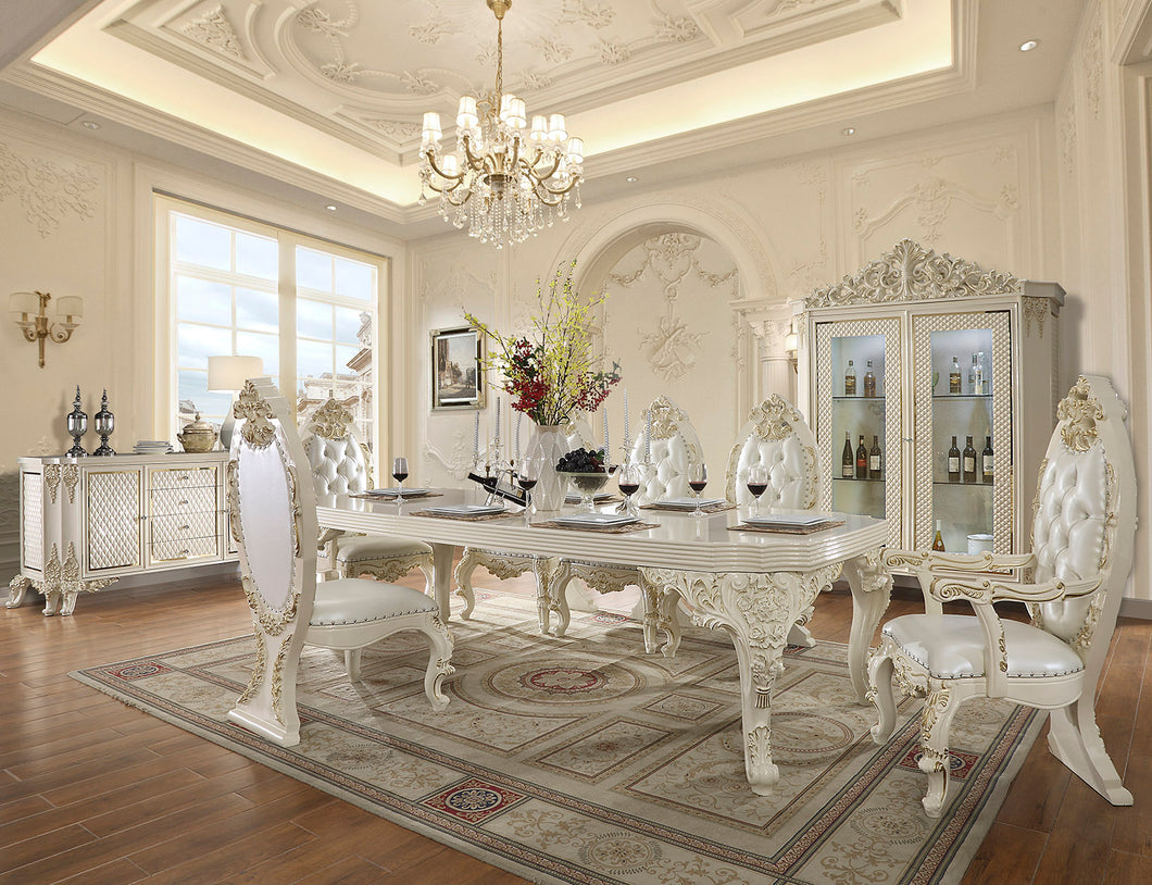 HD-8091 - 9PC DINING SET