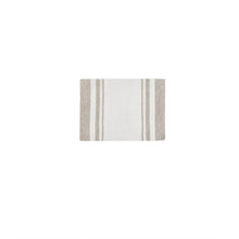 Load image into Gallery viewer, Madison Park Spa Cotton Reversible Bath Rug -20X30&quot; MP72-1486 By Olliix
