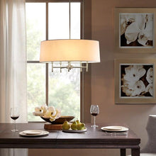 Load image into Gallery viewer, Madison Park Signature Presidio Chandelier MPS150-0107 By Olliix
