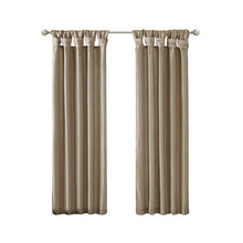 Load image into Gallery viewer, Madison Park Emilia Window Curtain -120" Panel MP40-3557 By Olliix
