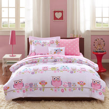 Load image into Gallery viewer, Mi Zone Kids Wise Wendy Complete Bed And Sheet Set -Queen MZK10-123 By Olliix
