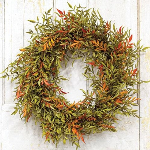 Shade Smilax Wreath 20