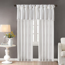 Load image into Gallery viewer, Madison Park Emilia Window Curtain -84" Panel WIN40-115 By Olliix

