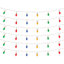 Load image into Gallery viewer, LED Lighted Strand with Classic Bulb Design (Set of 6 Strands)
