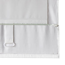 Load image into Gallery viewer, Galen Basketweave Room Darkening Cordless Roman Shade MP40-7227
