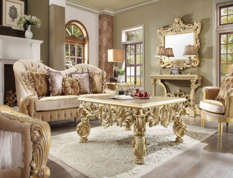 HD-817 - 3PC SOFA SET