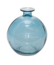 Load image into Gallery viewer, Glass Bubble Vase (Set of 2)
