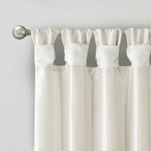 Load image into Gallery viewer, Madison Park Emilia Window Curtain -108" Panel MP40-2683 By Olliix

