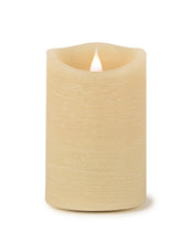 Load image into Gallery viewer, Cream Simplux LED Designer Wax Candle with Remote (Set of 2)

