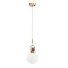 Load image into Gallery viewer, Madison Park Langston Pendant MP151-0196 By Olliix
