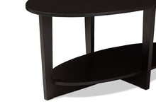 Load image into Gallery viewer, Baxton Studio Jacintha Modern and Contemporary Wenge Brown Finished Coffee Table

