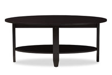 Load image into Gallery viewer, Baxton Studio Ancelina Modern and Contemporary Wenge Brown Finished Coffee Table
