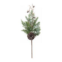 Load image into Gallery viewer, Juniper and Pine Cone Spray (Set of 6)
