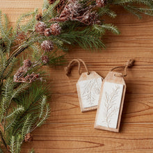 Load image into Gallery viewer, Wood Design Pine Branch
