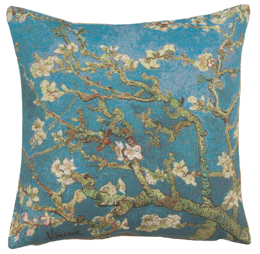 Van Gogh's Almond Blossoms European Cushion Covers