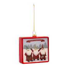 Load image into Gallery viewer, Gnome Merry Christmas Ornament (Set of 12)
