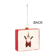 Load image into Gallery viewer, Gnome Merry Christmas Ornament (Set of 12)
