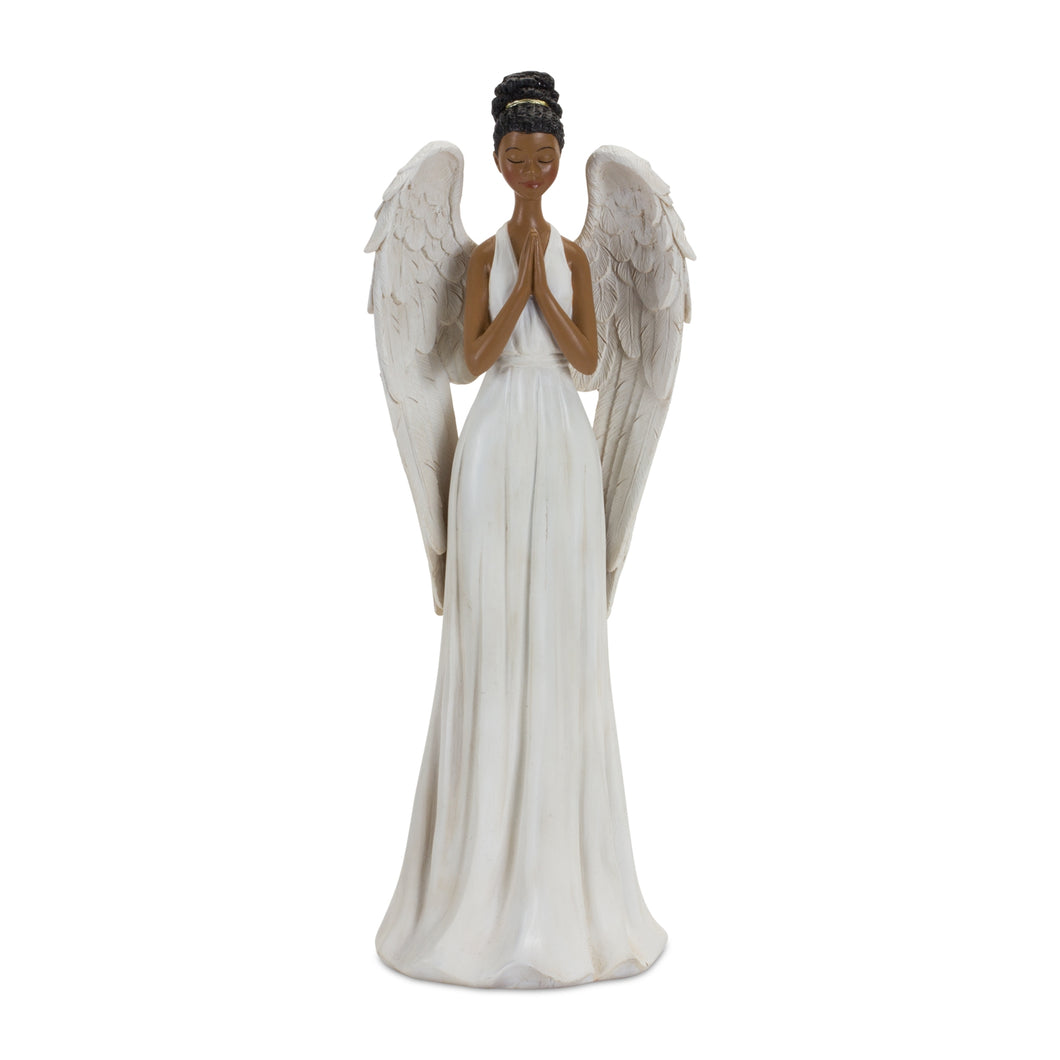 Serene Praying Angel Figurine 14