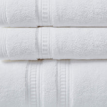 Load image into Gallery viewer, Plume 100% Cotton Feather Touch Antimicrobial Towel 6 Piece Set - BR73-2435
