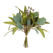 Load image into Gallery viewer, Seeded Foliage Bundle with Tie (Set of 6)
