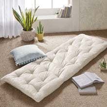 Load image into Gallery viewer, Edelia Poly Chenille Lounge Floor Pillow Cushion ID31-1932
