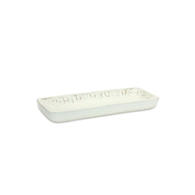 Load image into Gallery viewer, White Washed Mango Wood Dough Bowl Tray (Set of 2)
