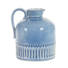 Load image into Gallery viewer, Mini Ceramic Jug Vase with Handle (Set of 2)
