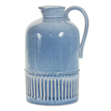 Load image into Gallery viewer, Mini Ceramic Jug Vase with Handle (Set of 2)
