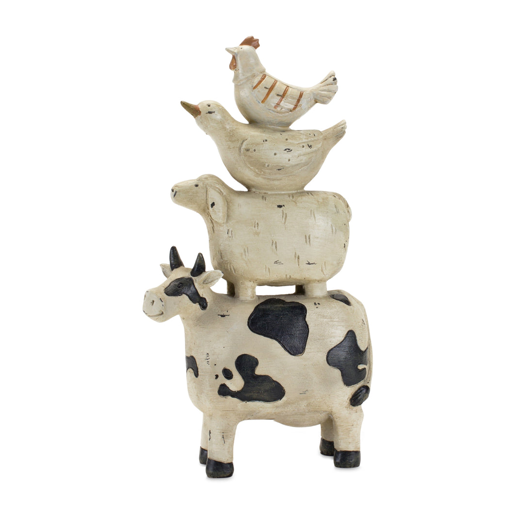 Farm Animal Stack 11.5