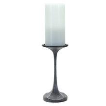 Load image into Gallery viewer, Carved Design Candle Holder (Set of 3)
