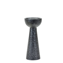 Load image into Gallery viewer, Hammered Design Candle Holder (Set of 2)
