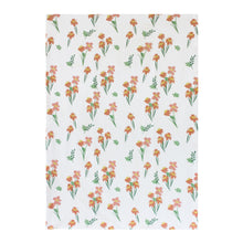 Load image into Gallery viewer, Floral Plaid Tea Towel (Set of 3)
