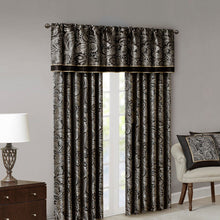 Load image into Gallery viewer, Madison Park Aubrey Jacquard Panel Pair -95" Panel MP40-693 By Olliix
