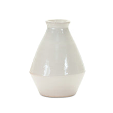 Load image into Gallery viewer, Modern Terra Cotta Tapered Vase (Set of 2)
