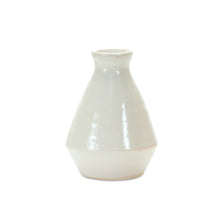 Load image into Gallery viewer, Modern Terra Cotta Tapered Vase (Set of 2)
