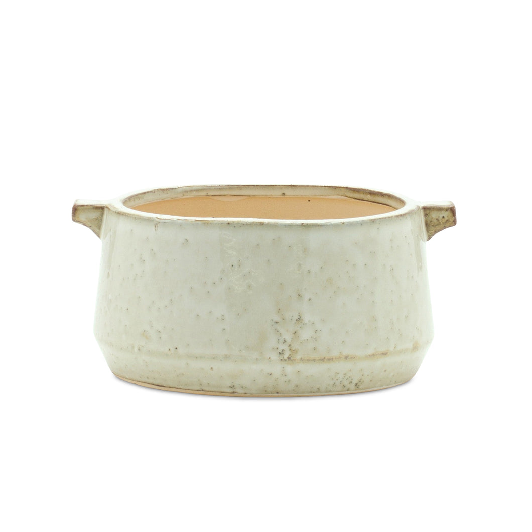 Rustic Terra Cotta Bowl Planter 8
