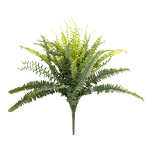 Load image into Gallery viewer, Mixed Fern Foliage Bush (Set of 2)
