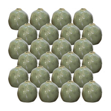 Load image into Gallery viewer, Modern Ceramic Bud Vase (Set of 24)
