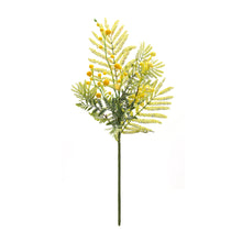 Load image into Gallery viewer, Mimosa Leaf Berry Spray (Set of 6)
