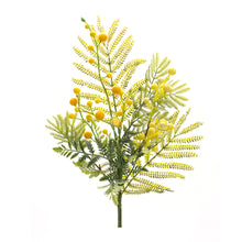Load image into Gallery viewer, Mimosa Leaf Berry Spray (Set of 6)
