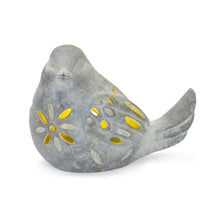 Load image into Gallery viewer, LED Lighted Bird Figurine (Set of 3)
