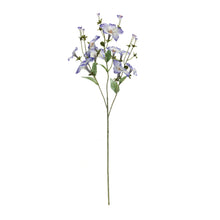 Load image into Gallery viewer, Morning Glory Bud Flower Spray (Set of 6)
