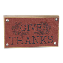Load image into Gallery viewer, Thankful Harvest Sign (Set of 6)
